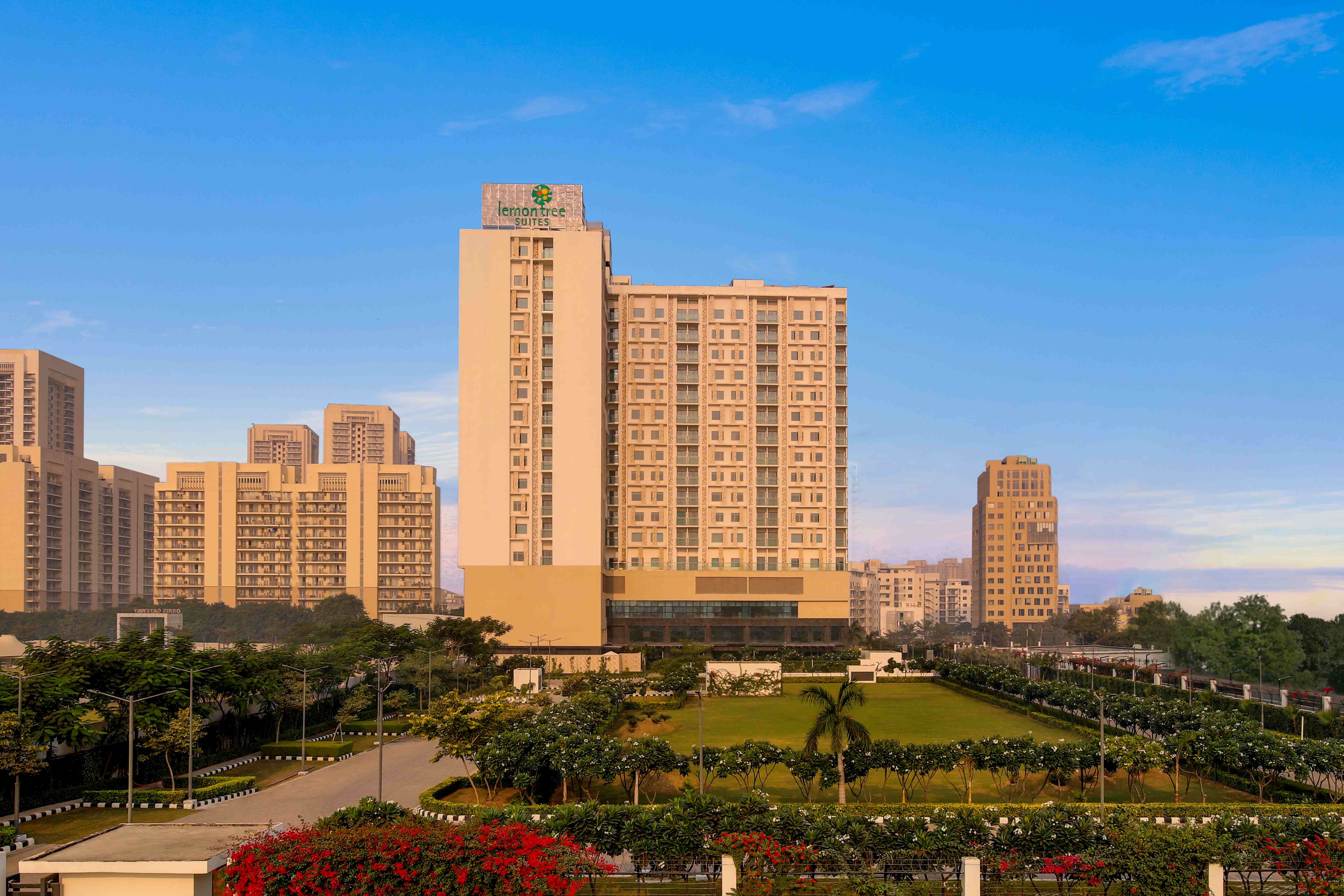 Lemon Tree Suites, Gurugram